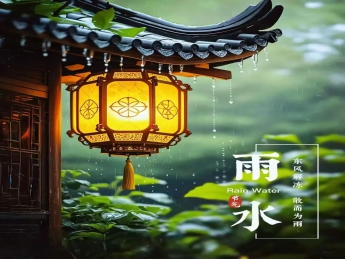 春風(fēng)化雨，萬(wàn)物萌動(dòng)